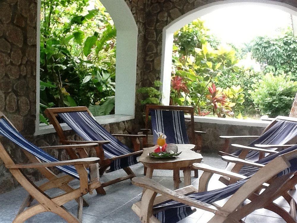 L'Hirondelle Guest House Anse Volbert Village Exteriér fotografie
